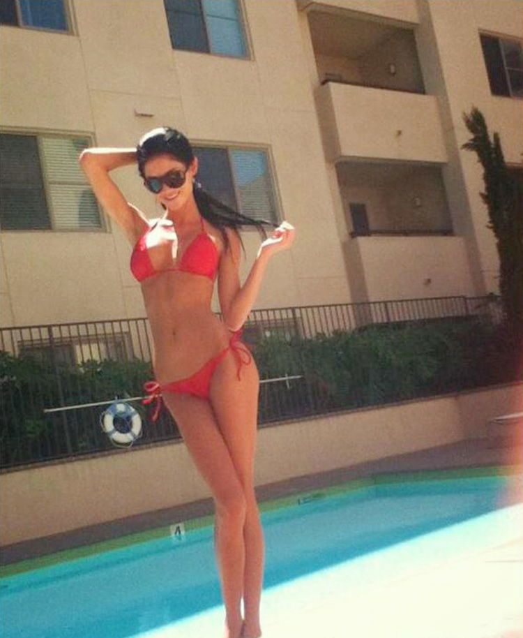 Polina Tretiakova #220159