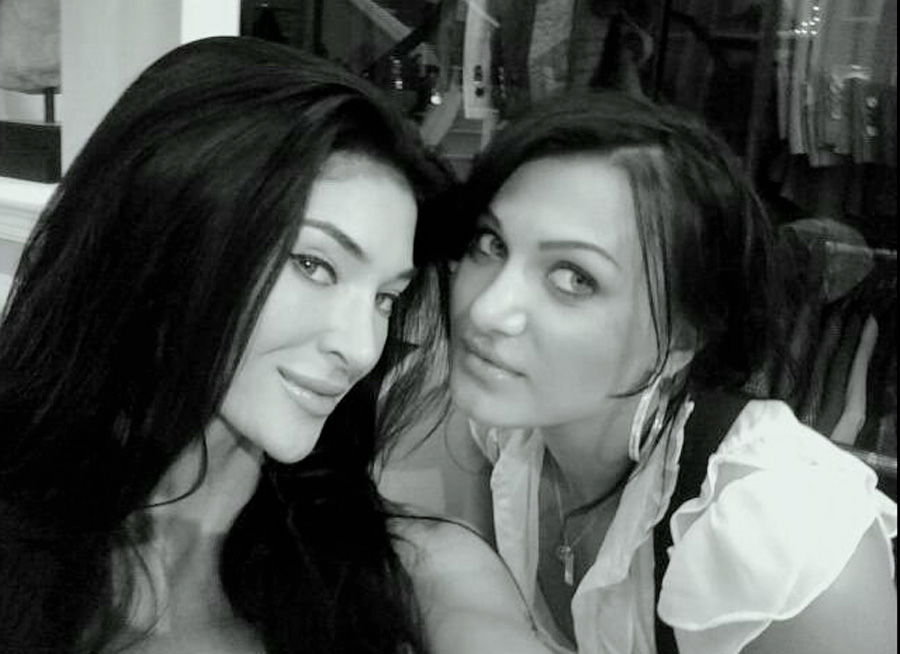 Polina Tretiakova #220179