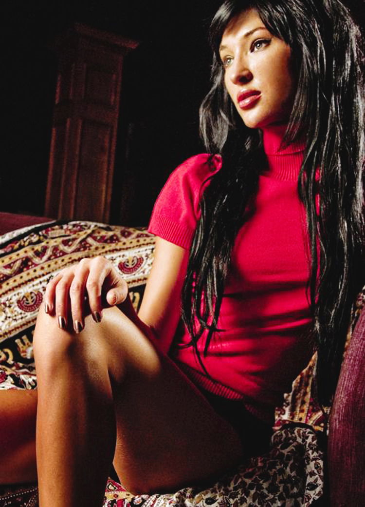 Polina Tretiakova #220194