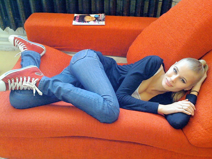 Evgenija Frank #220350