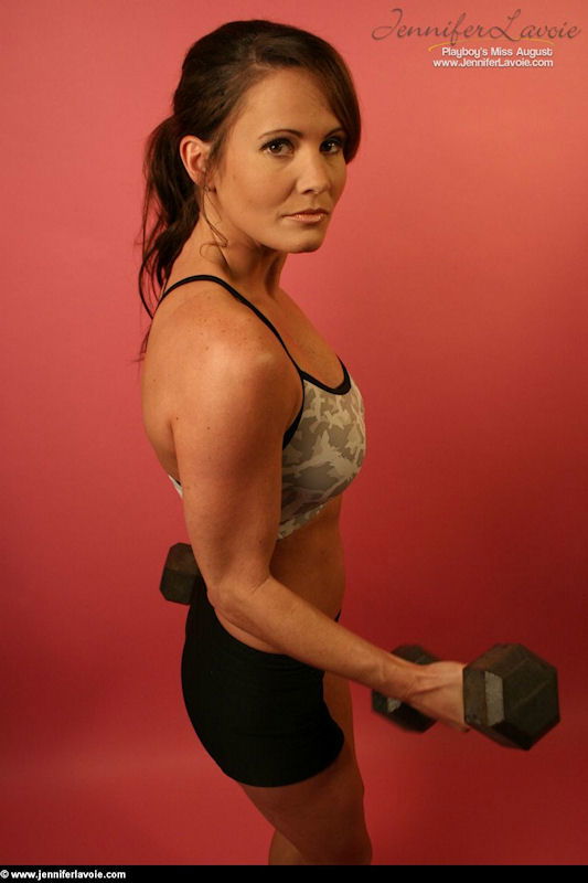 Jennifer Lavoie #220569