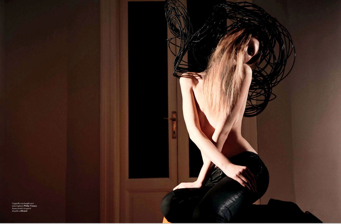 Alyona Osmanova #220652