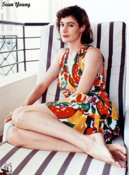 Sean Young