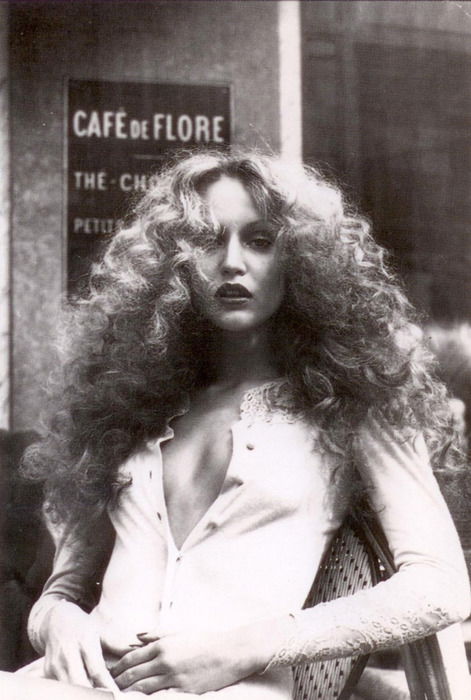Jerry Hall #220677