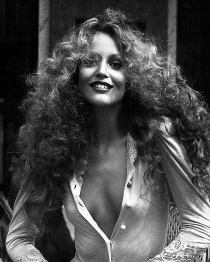 Jerry Hall