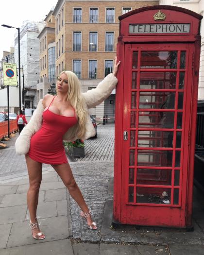 Nicolette Shea photo 222038