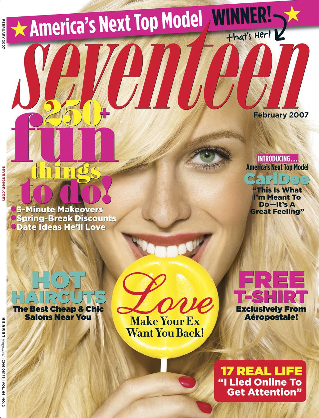 CariDee English #222791