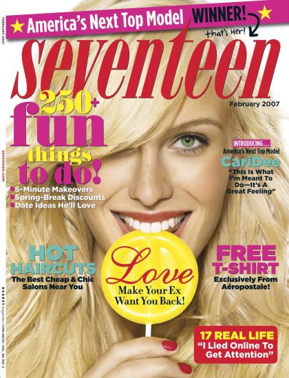 CariDee English photo 222791