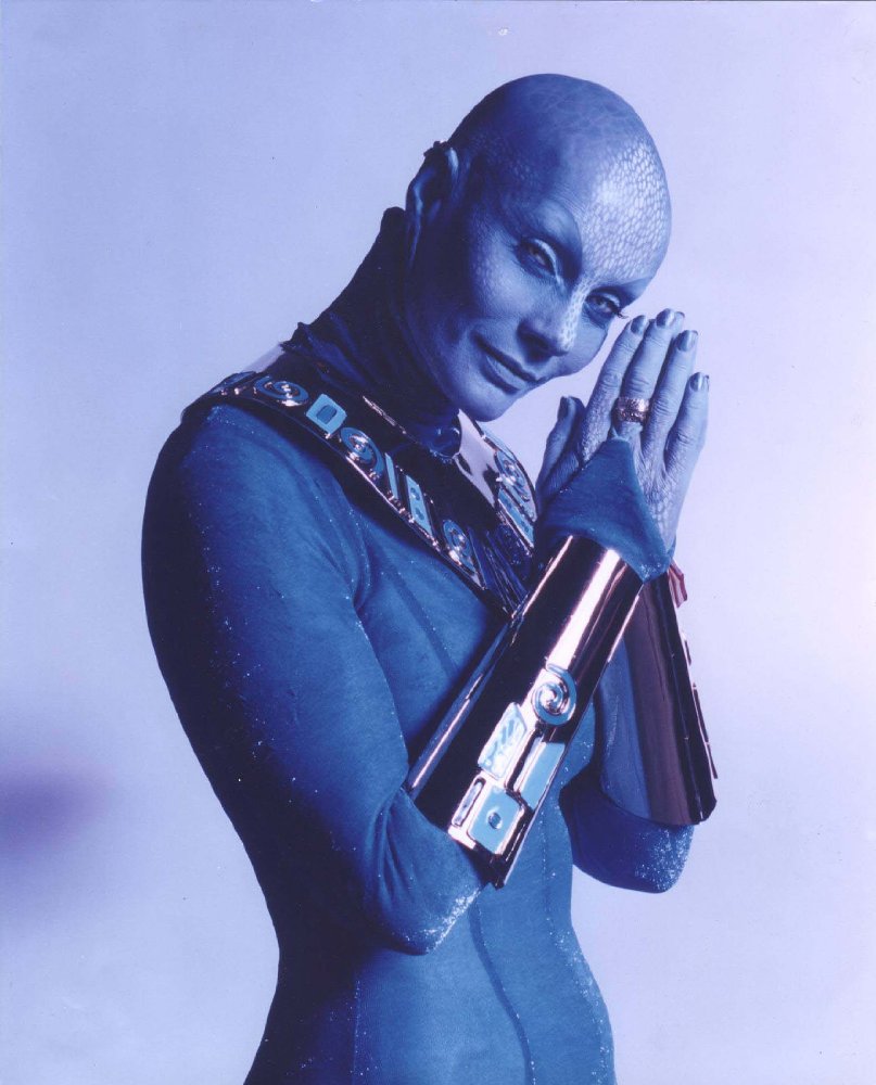 Virginia Hey #222848