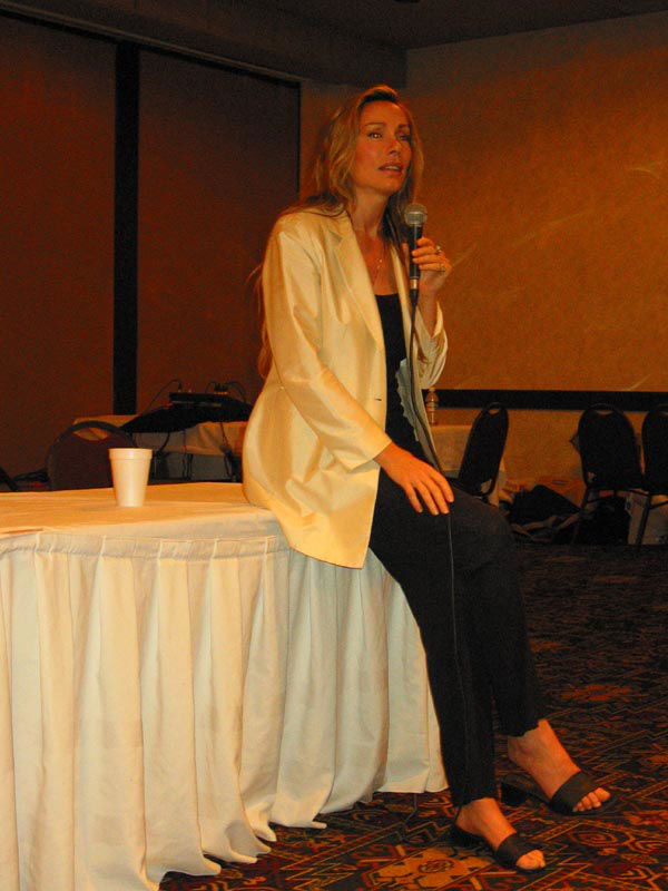 Virginia Hey #222862