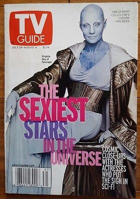 Virginia Hey #222864