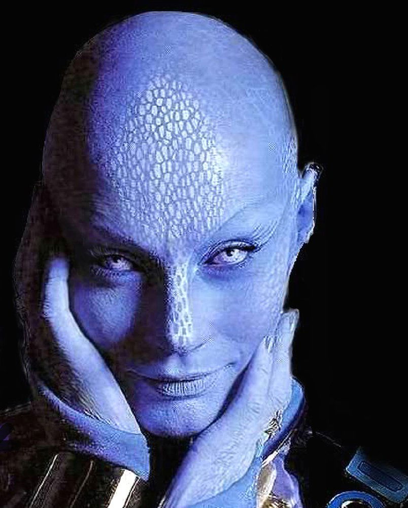 Virginia Hey #222868