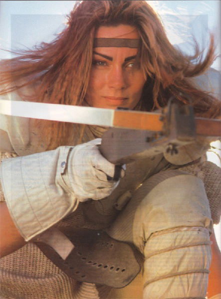 Virginia Hey #222880