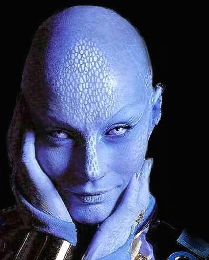 Virginia Hey