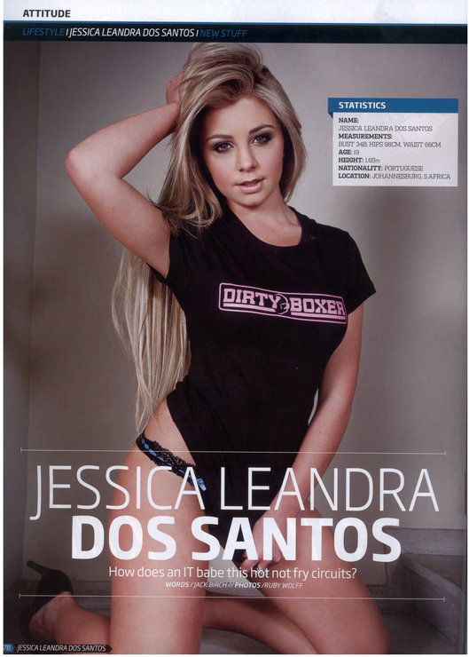 Jessica Leandra Dos Santos #223034