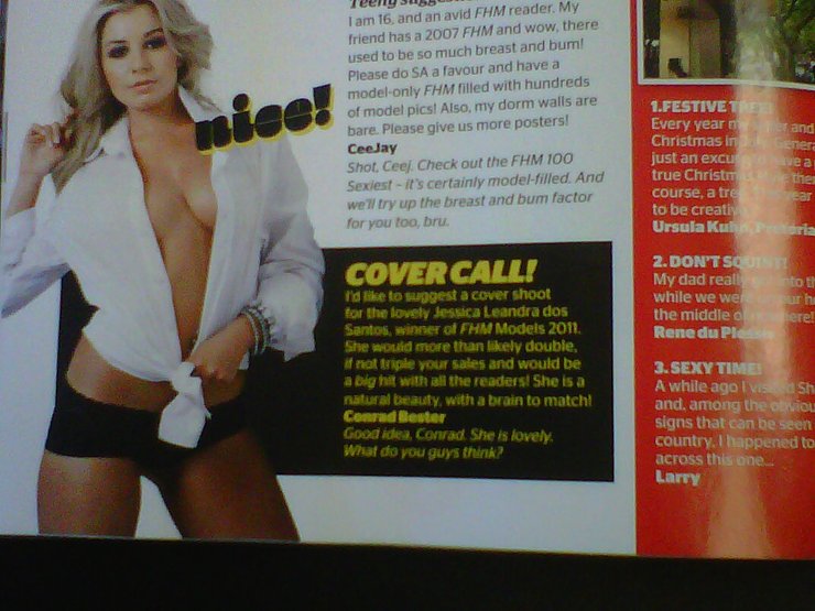 Jessica Leandra Dos Santos #223047