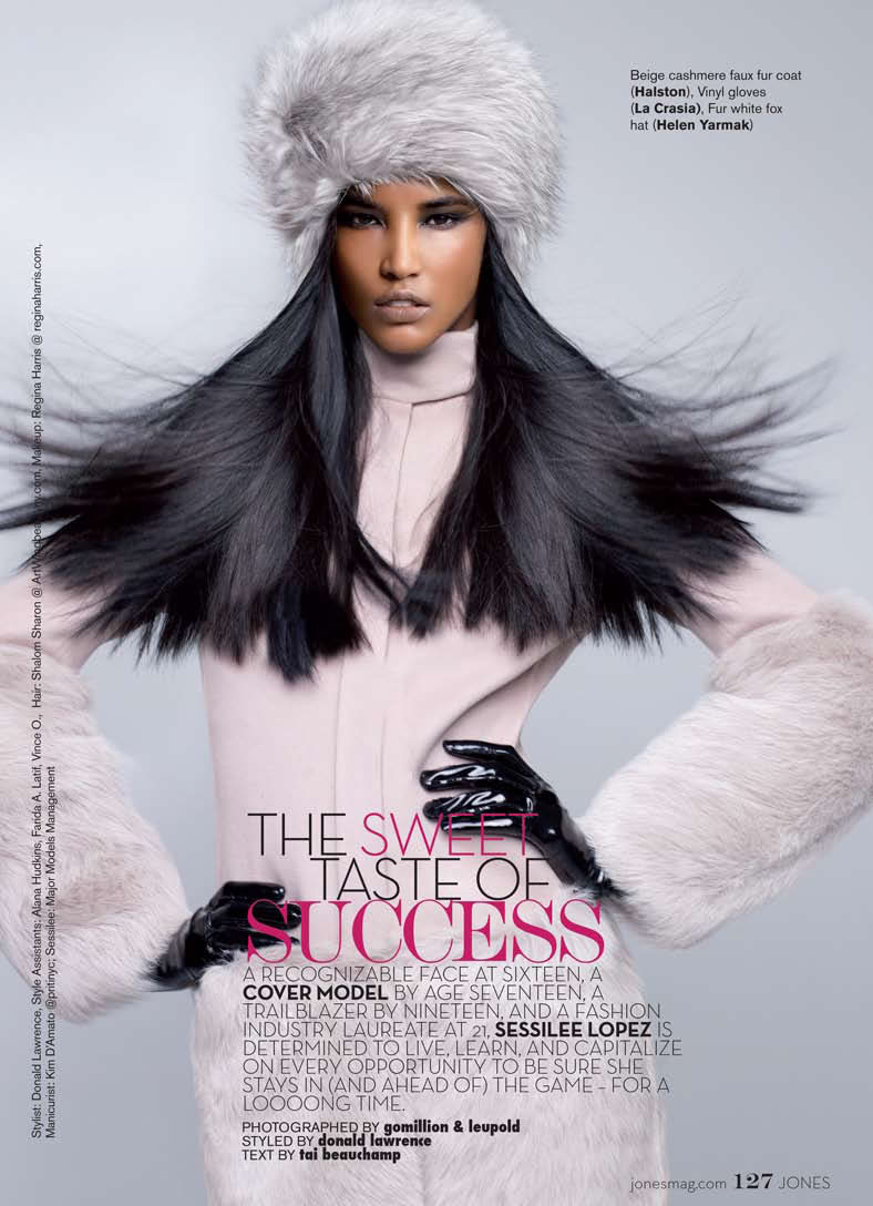 Sessilee Lopez #223256