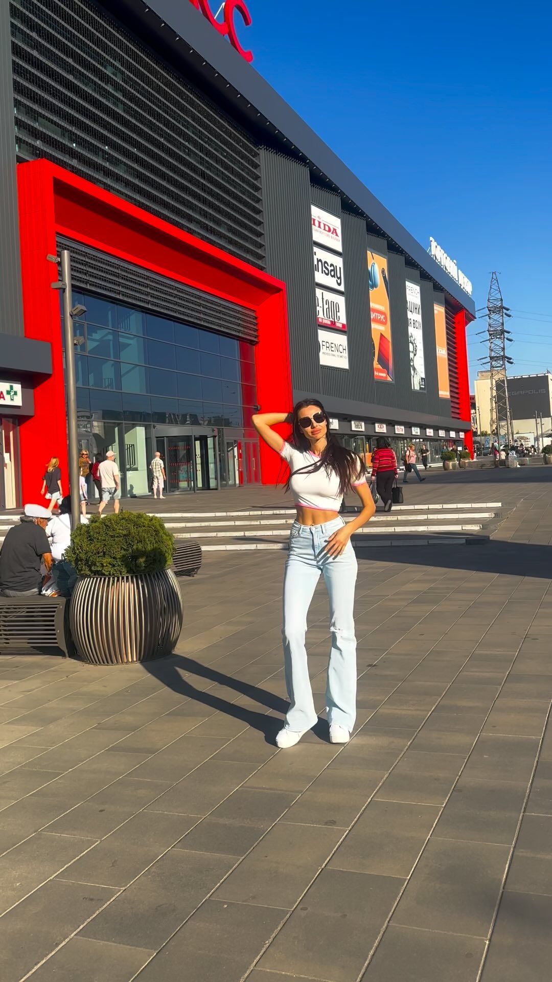 Alina Gorbacheva #42858