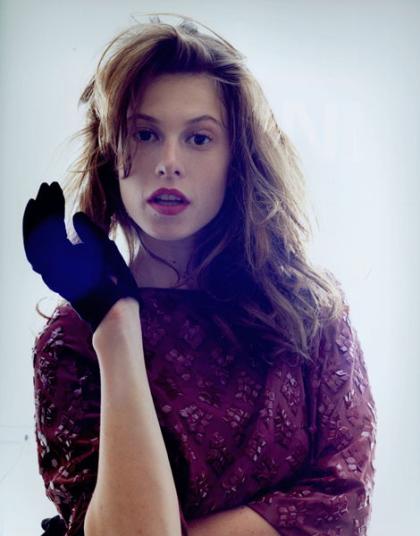 Elettra Rossellini Wiedemann