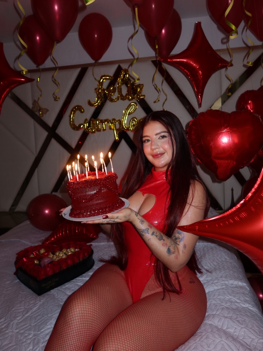 Isabela Ramirez #227749