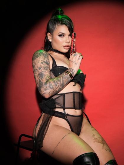 Gina Valentina photo 229727