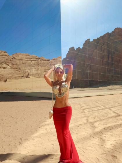 Paola Usme photo 230701