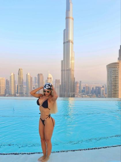 Paola Usme photo 230725