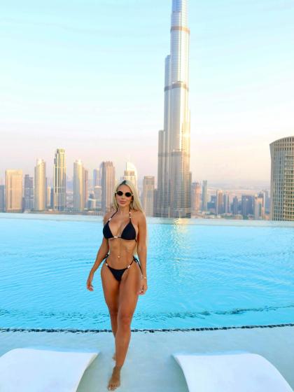 Paola Usme photo 230726