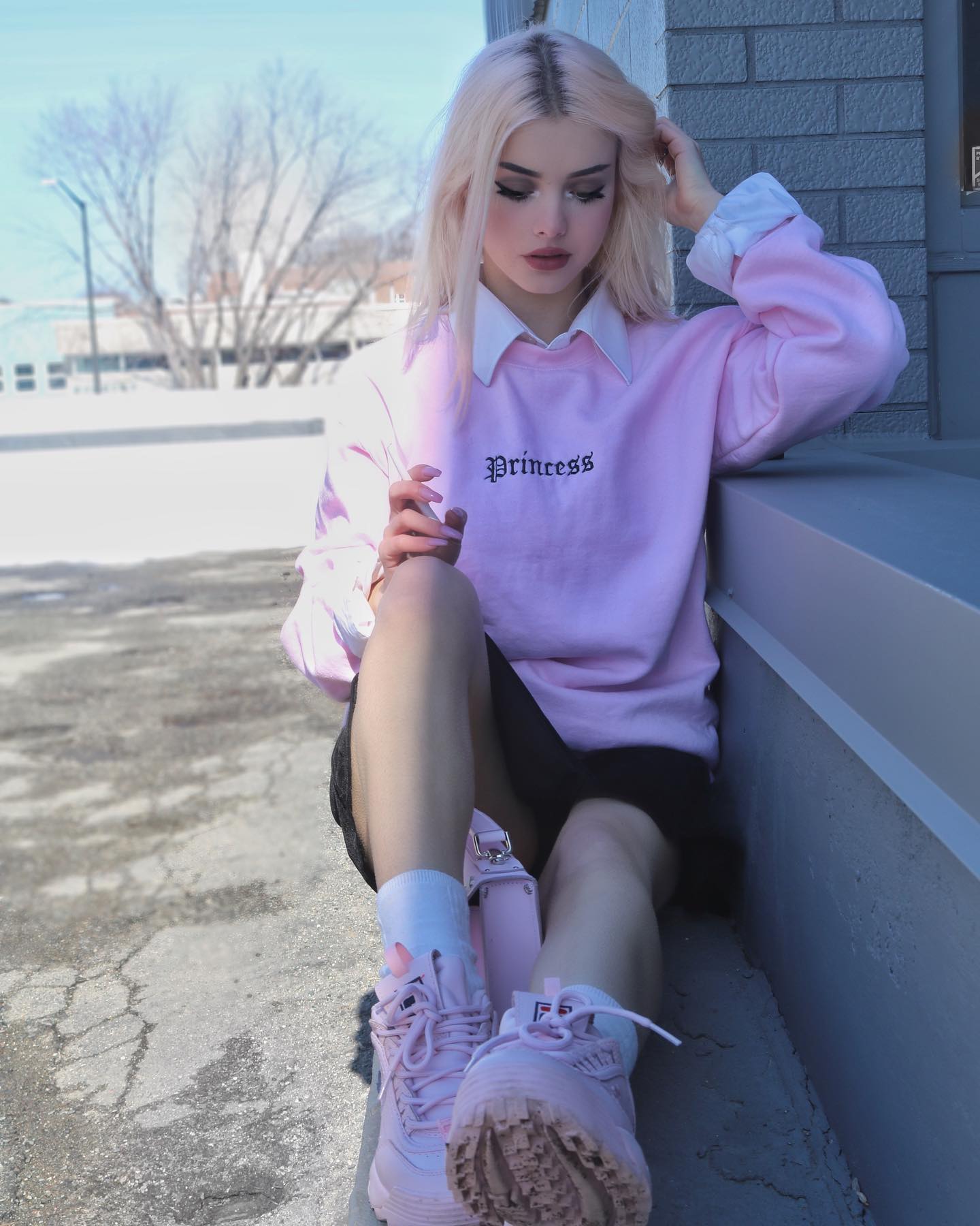 Lauren Burch #230376