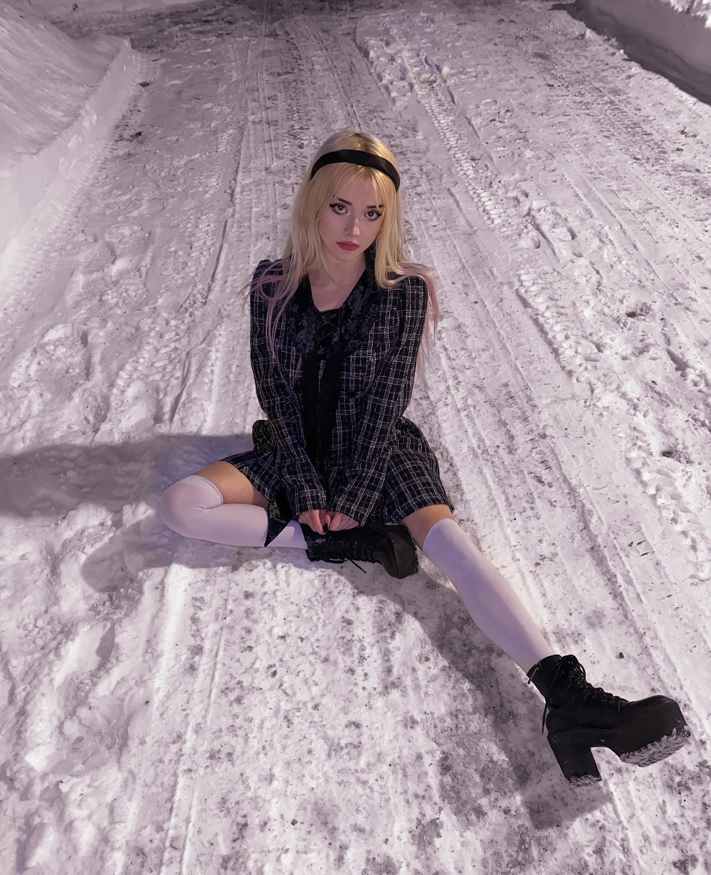 Lauren Burch #230438