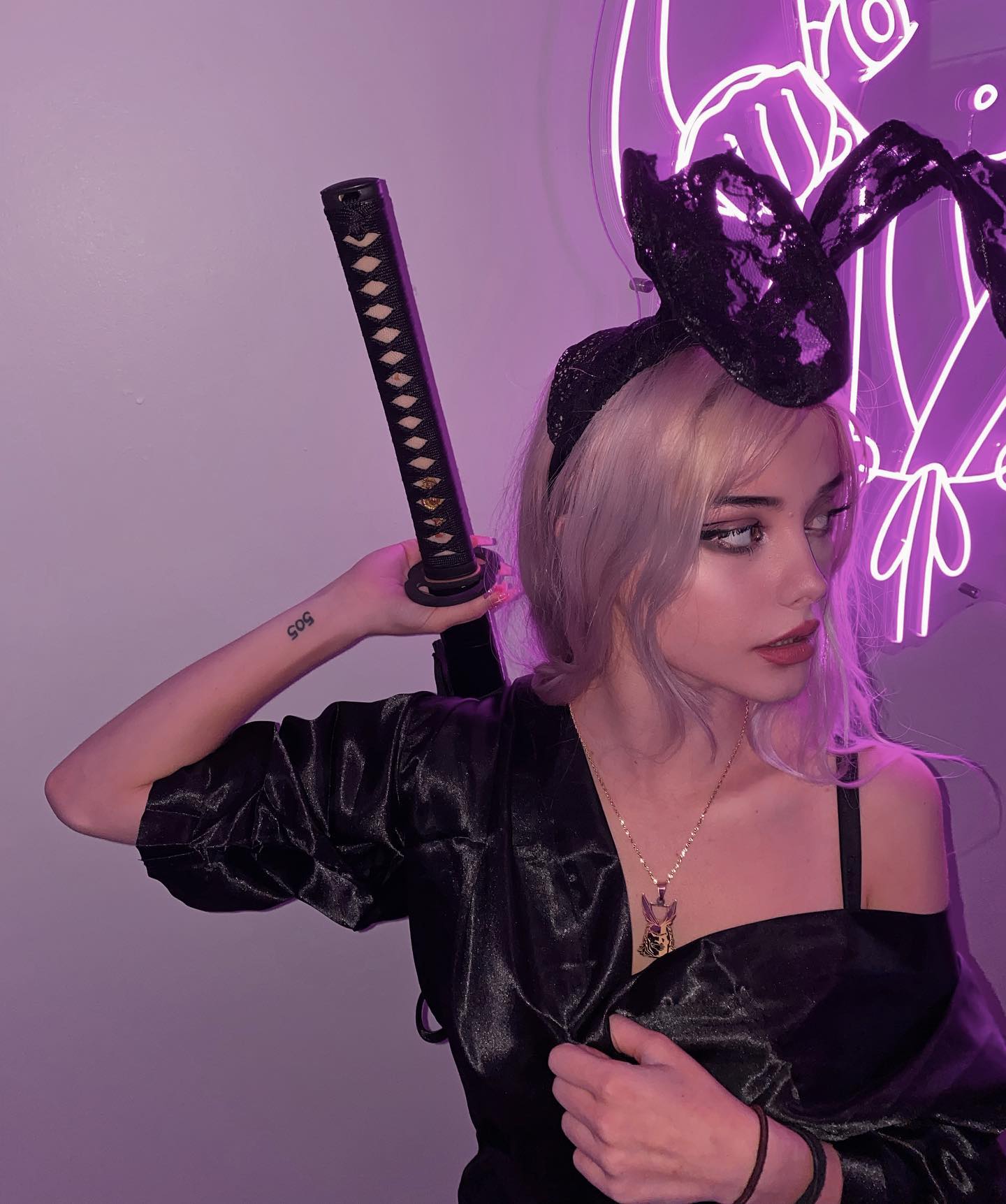 Lauren Burch #230462