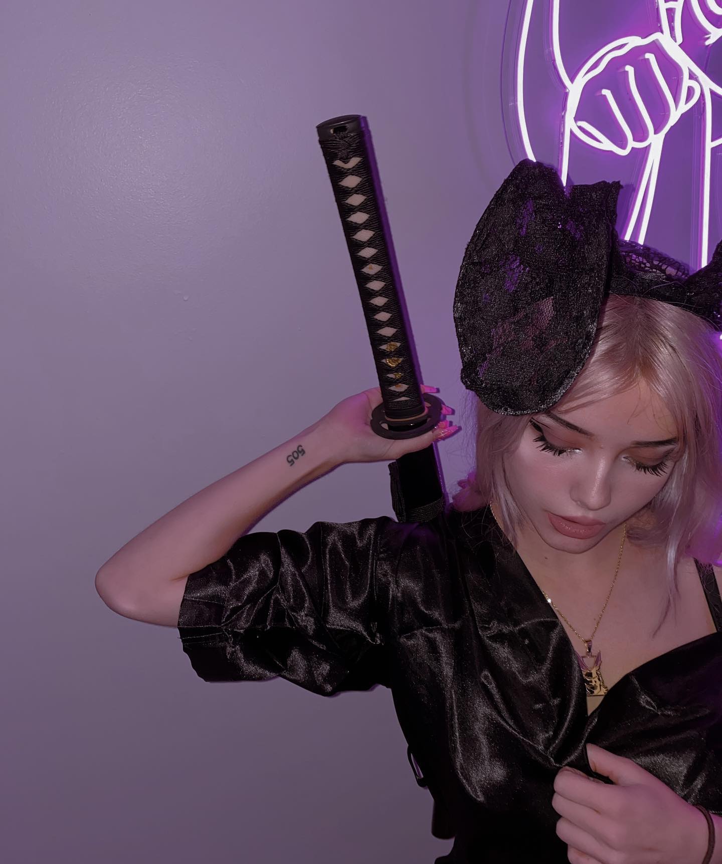 Lauren Burch #230463