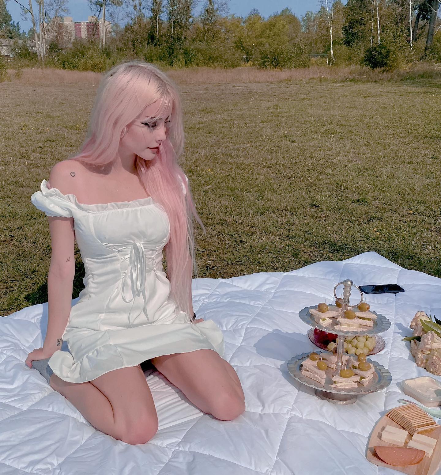 Lauren Burch #230476