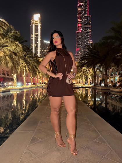 Amanda Gomes photo 234617