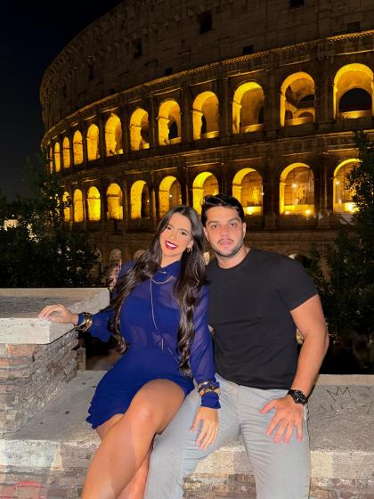 Amanda Gomes photo 234633