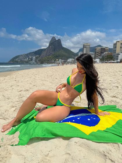 Amanda Gomes photo 234680