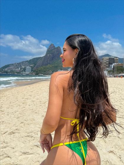 Amanda Gomes photo 234681