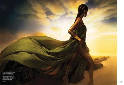 Grace Mahary photo 235004