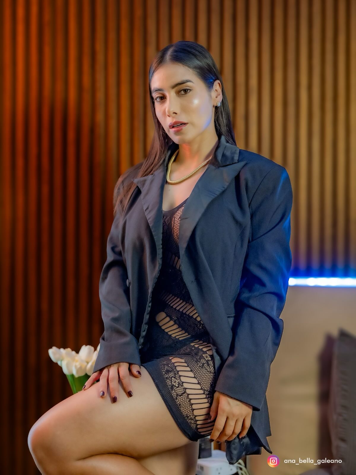 Anabella Galeano #236260