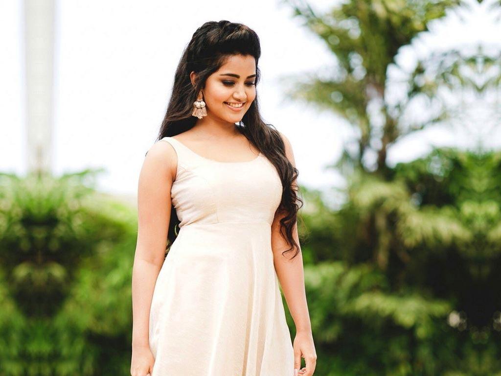 Anupama Parameswaran #238521