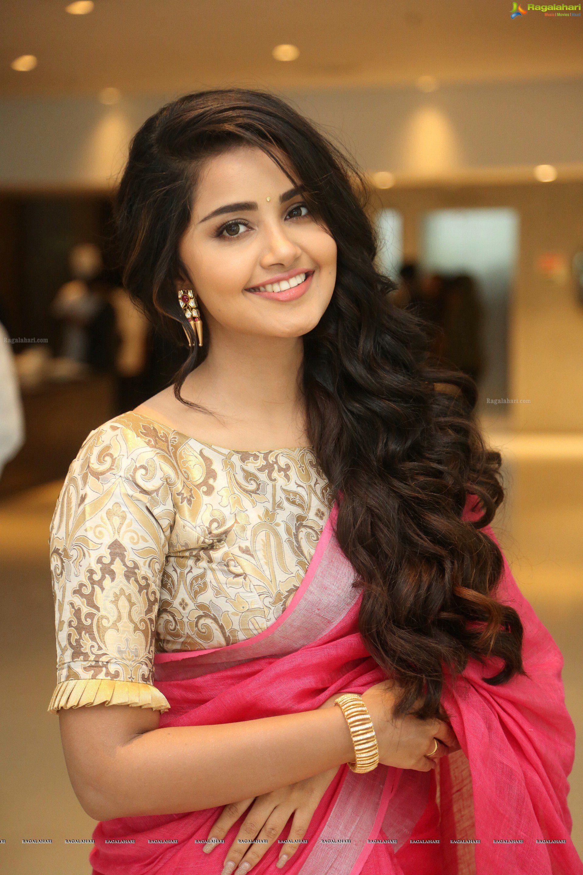 Anupama Parameswaran #238522