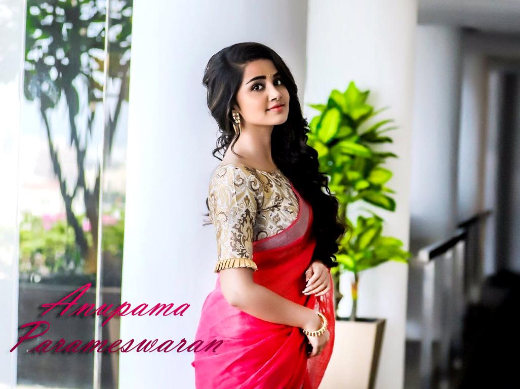 Anupama Parameswaran #238524