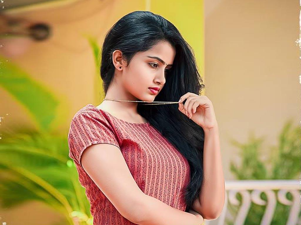 Anupama Parameswaran #238533