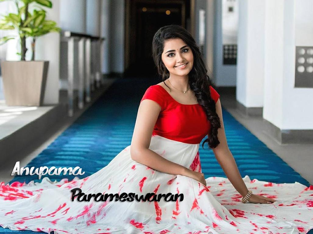 Anupama Parameswaran #238539