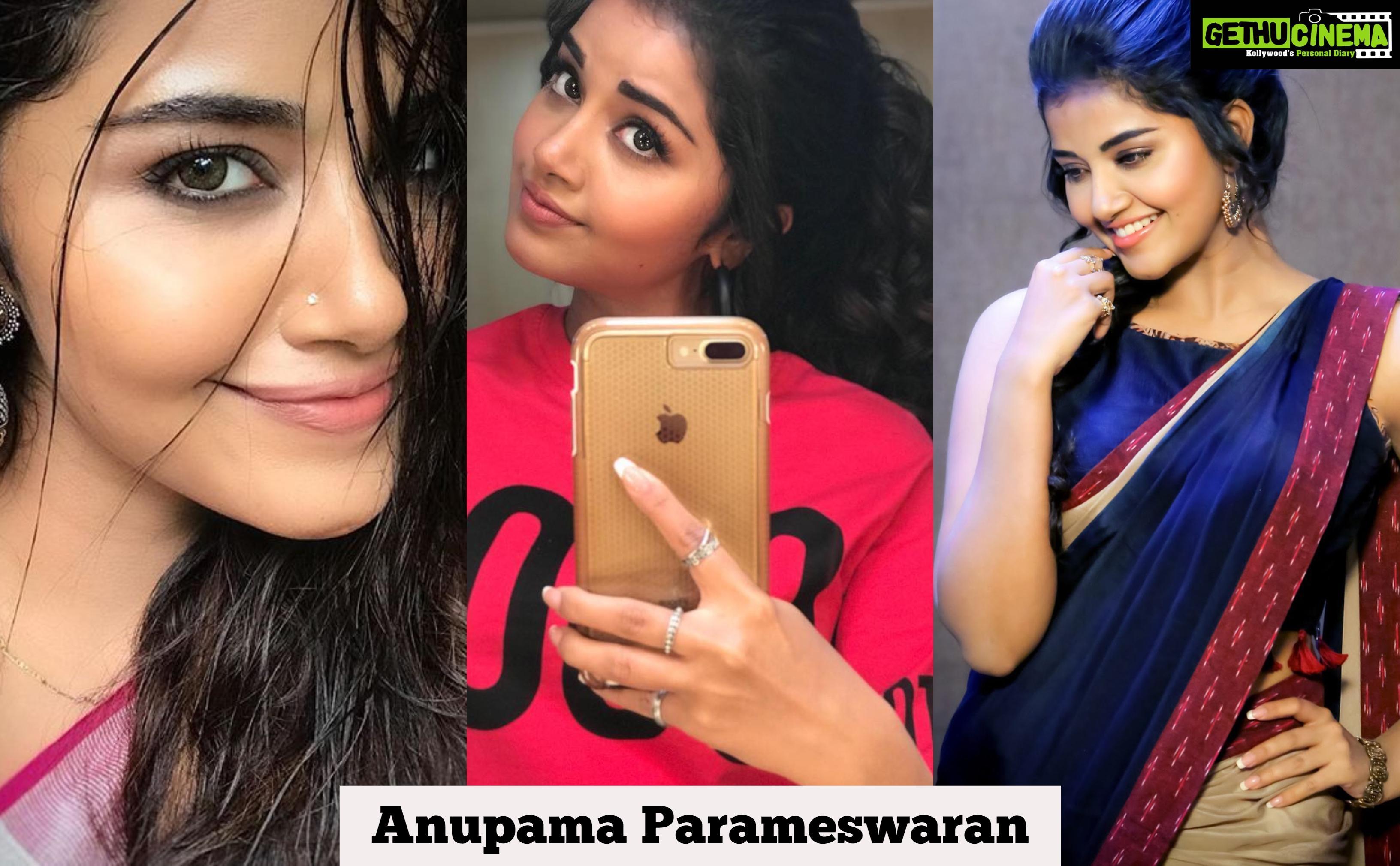 Anupama Parameswaran #238554