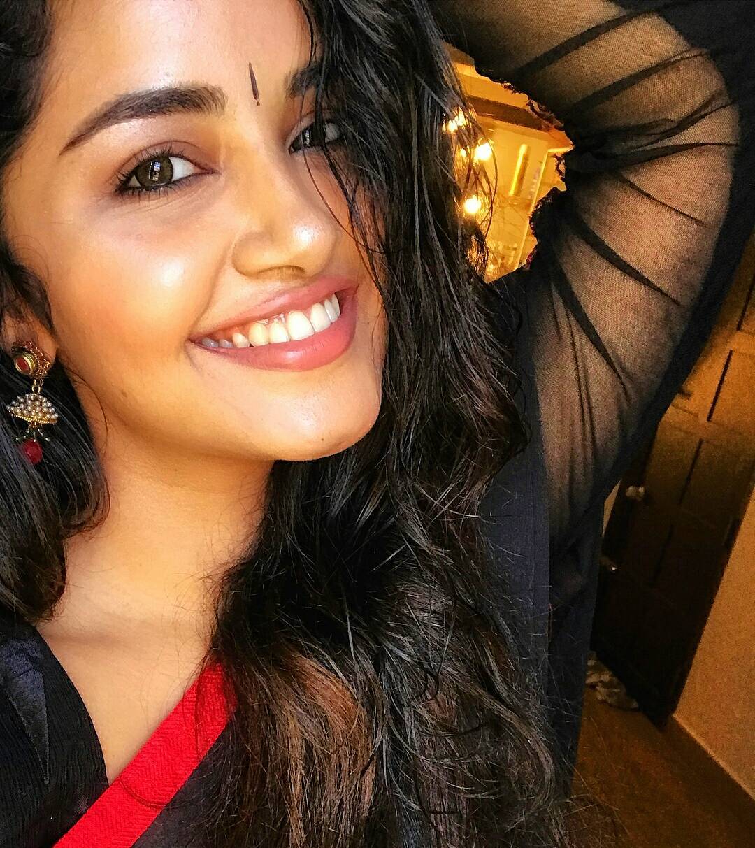 Anupama Parameswaran