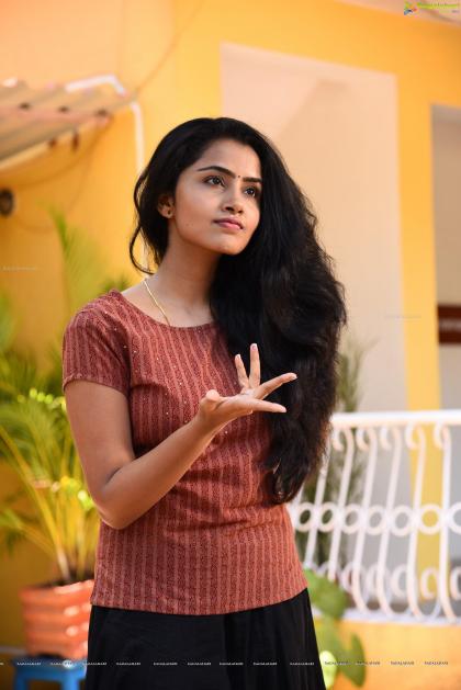 Anupama Parameswaran photo 238530