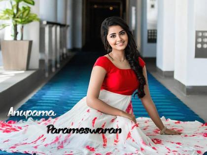 Anupama Parameswaran photo 238539
