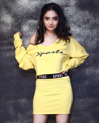 Anushka Sen photo 238584