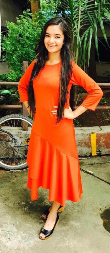 Anushka Sen photo 238585